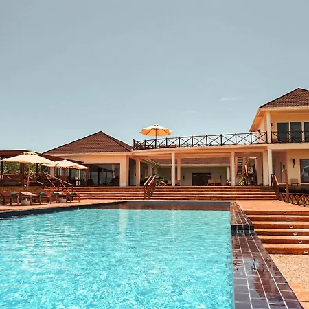 The Villa Of Zanzibar